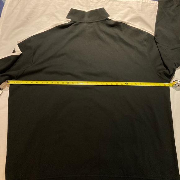 Men’s Polo Ralph Lauren full zip-up track jacket! Size 4LT! NWT! $120.00! - Picture 7 of 7